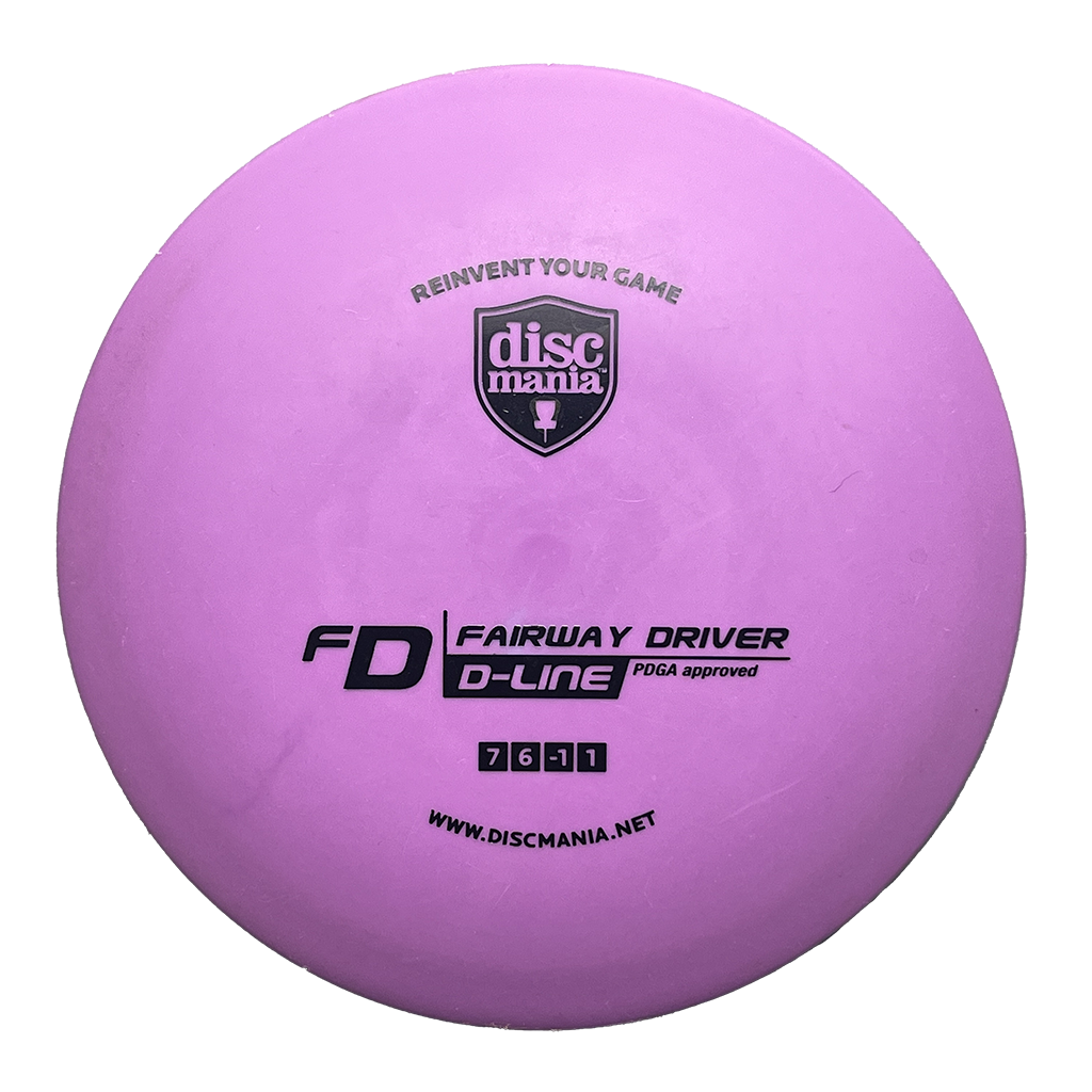 Discmania D-Line FD