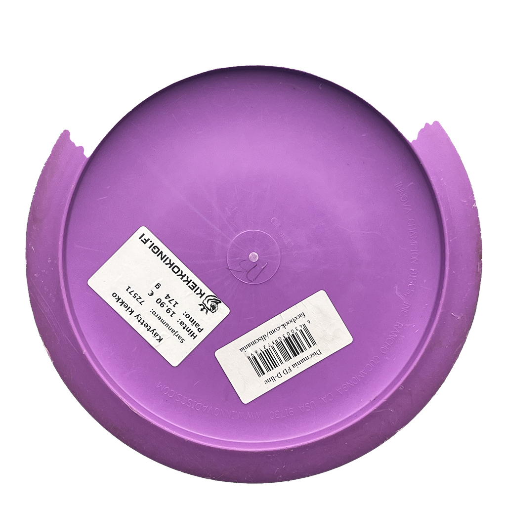 Discmania D-Line FD