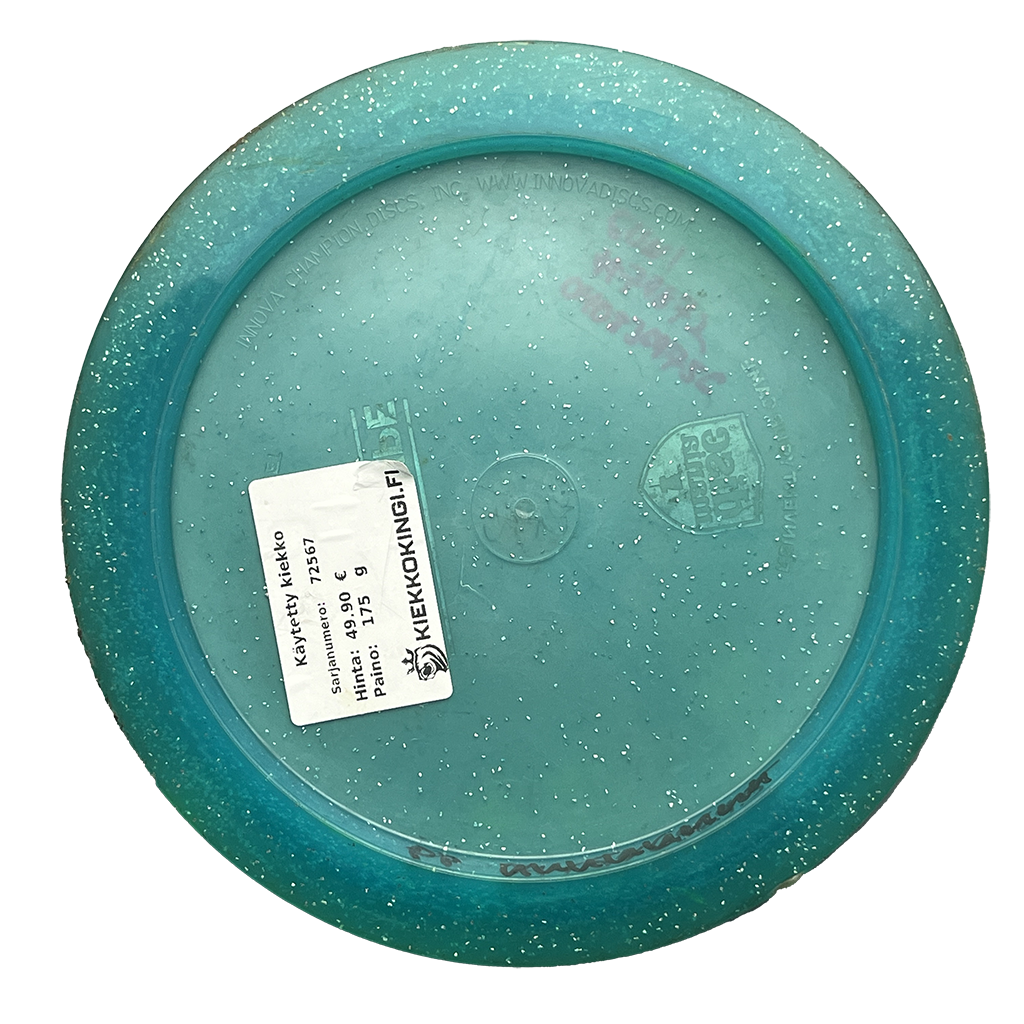 Discmania Metal Flake C-Line PD2 - PROTOTYPE