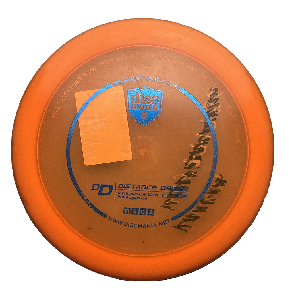 Discmania C-Line DD