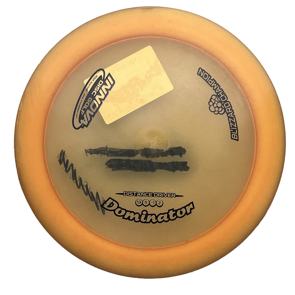 Innova Blizzard Champion Dominator