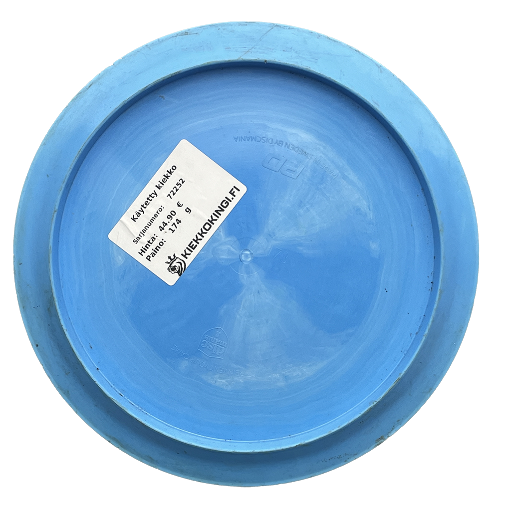 Discmania Special Edition S-Line PD - Nordic Phenom - Niklas Anttila - Team Stamp