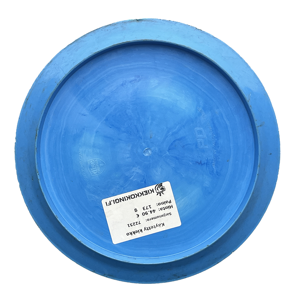 Discmania Special Edition S-Line PD - Nordic Phenom - Niklas Anttila - Team Stamp