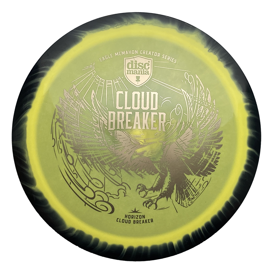 Discmania Horizon Cloud Breaker - Eagle McMahon