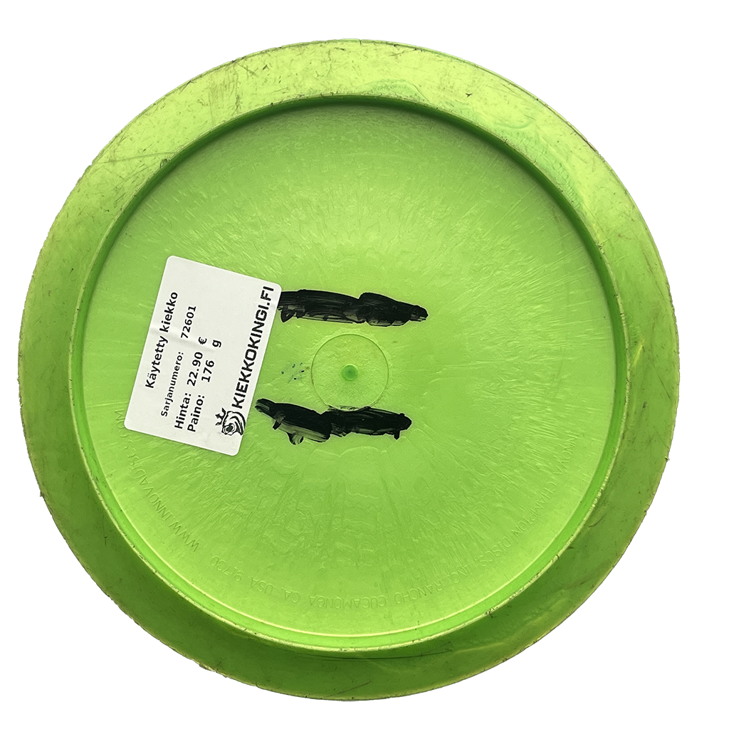 Discmania Special Edition S-Line PD - Nordic Phenom - Niklas Anttila - Team Stamp