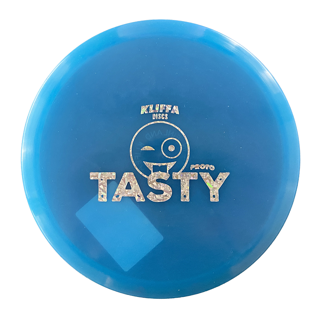 Kliffa Discs Tasty - Prototype