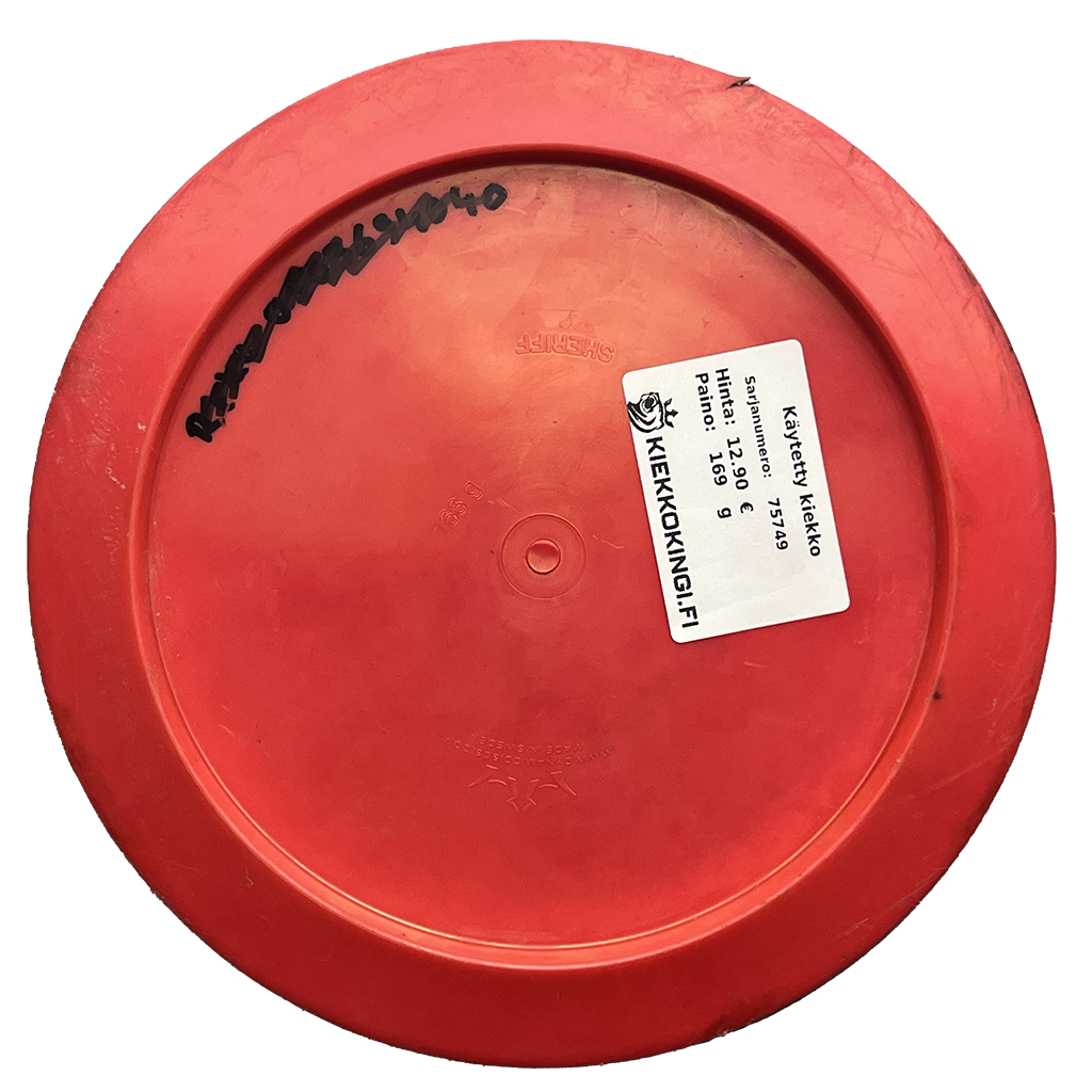 Dynamic Discs BioFuzion Sheriff