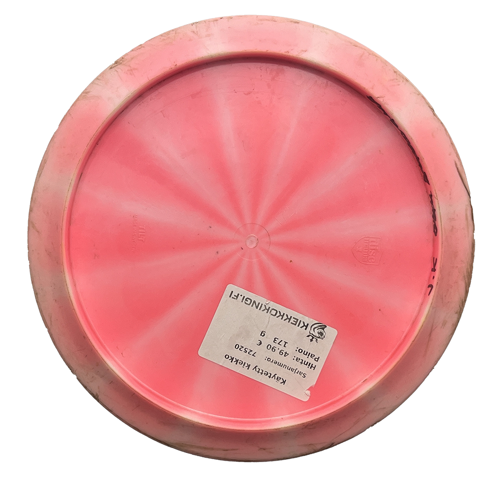 Discmania Lux Vapor Full Tilt - Simon Lizotte