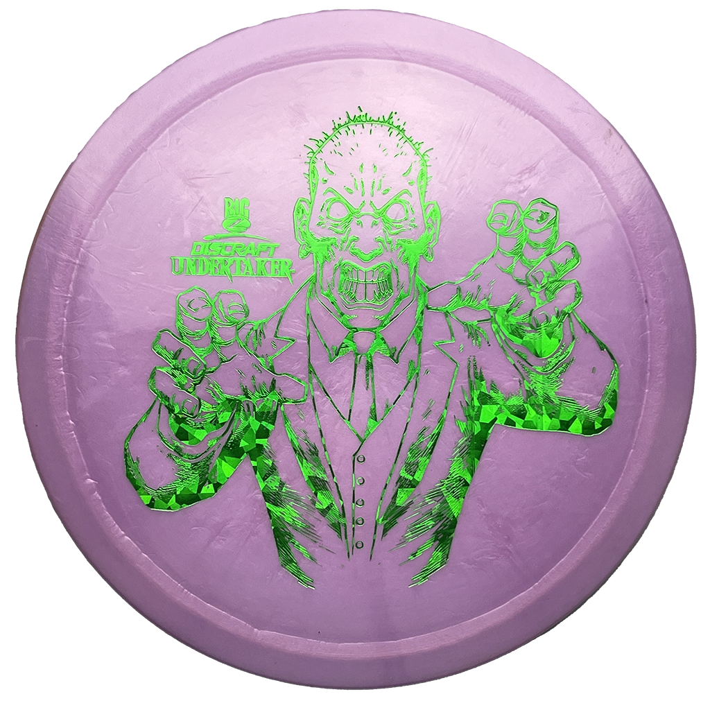 Discraft Big Z Undertaker