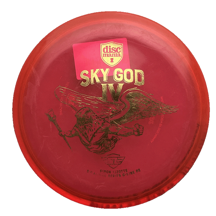 C-Line P2 - Sky God IV - Simon Lizotte