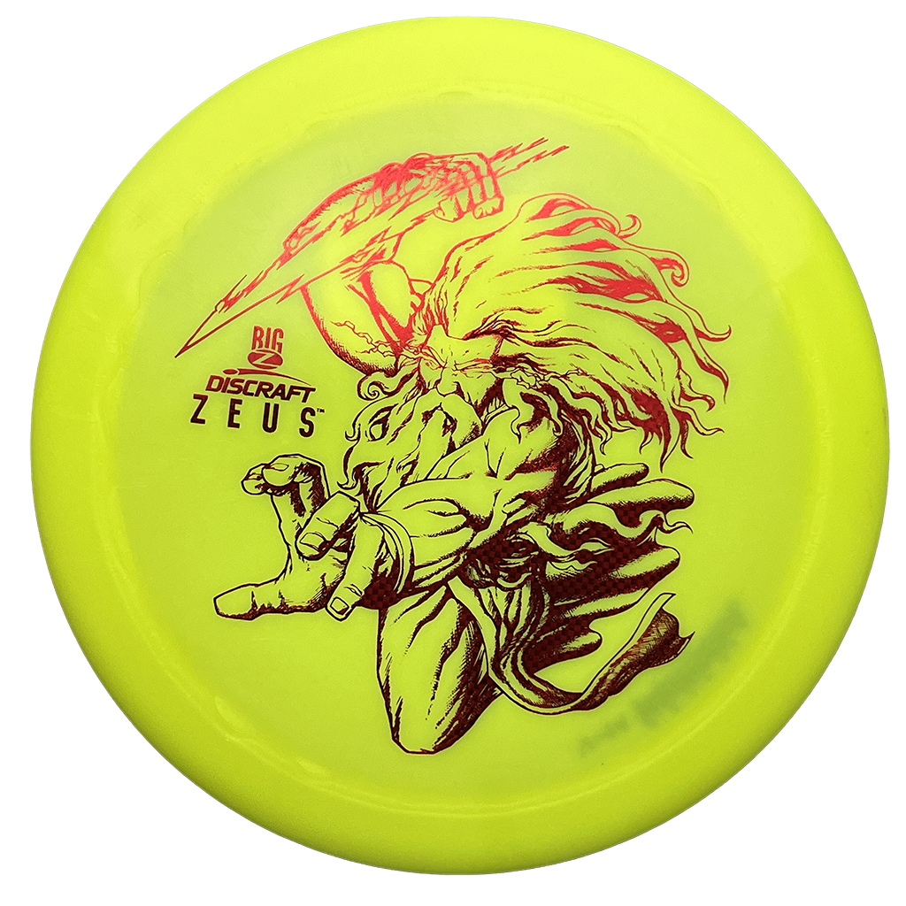 Discraft Big Z Zeus