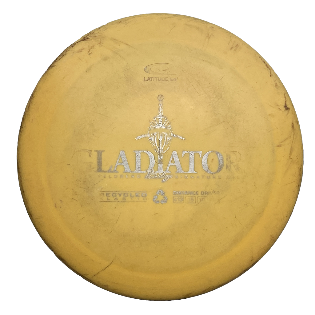 Latitude 64 Recycled Gladiator