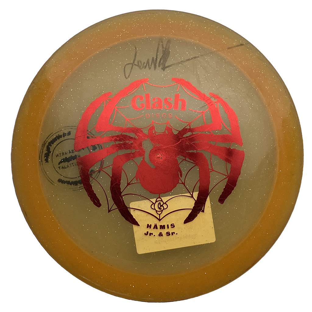Clash Discs Steady Ginger - Hämis