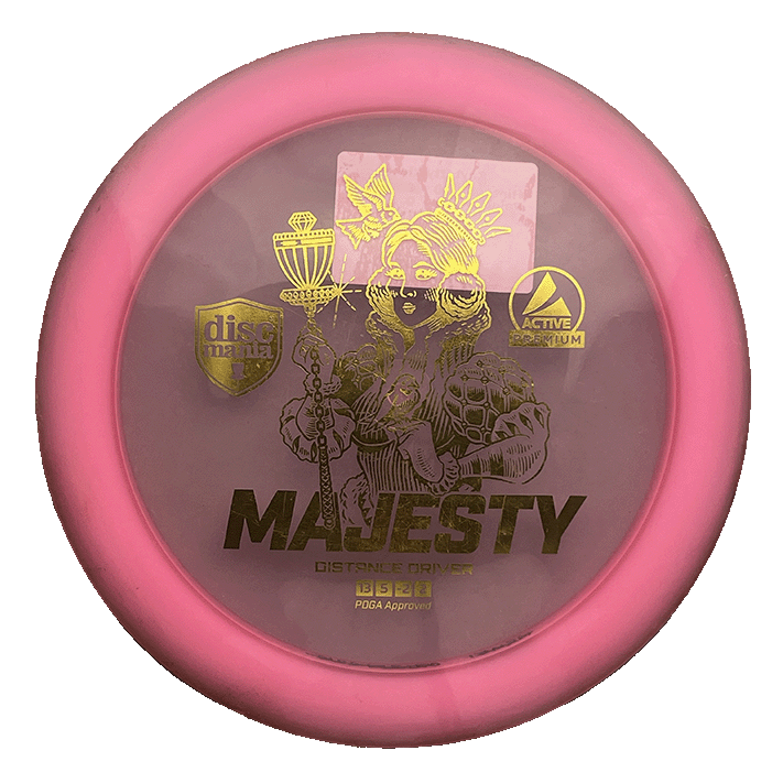 Active Premium Majesty