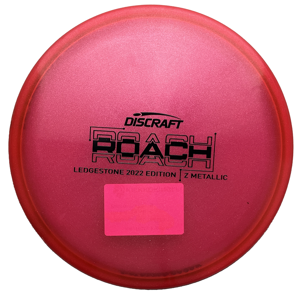 Discraft Metallic Z Roach - Ledgestone 2022