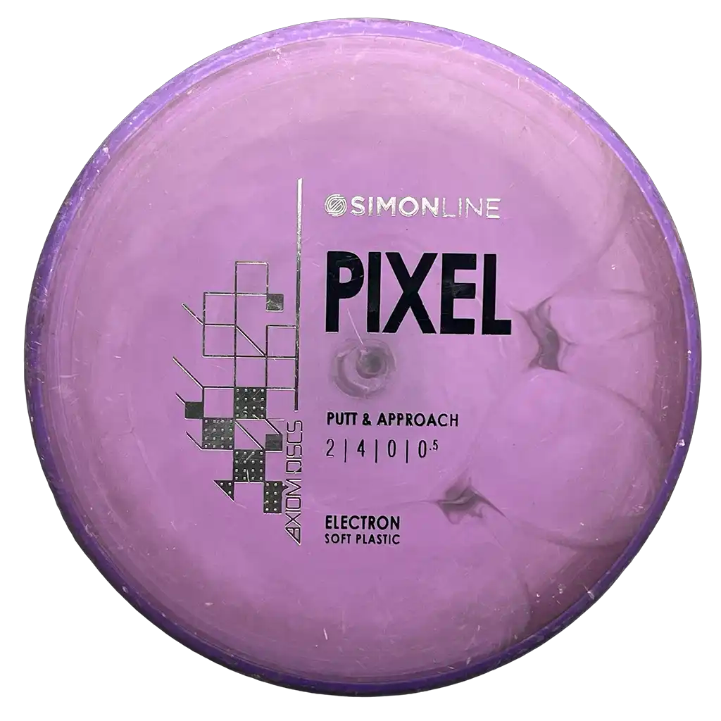 Electron Soft Pixel