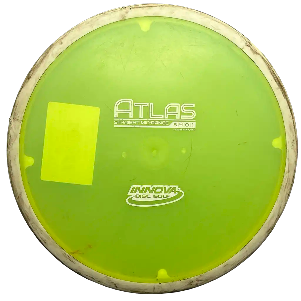 Champion Atlas