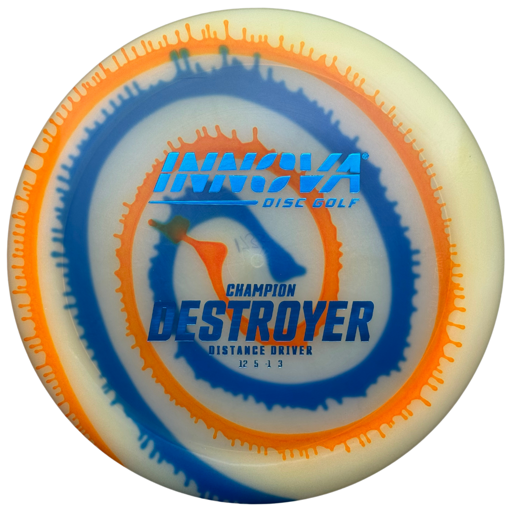 Innova Champion Dyed Destroyer