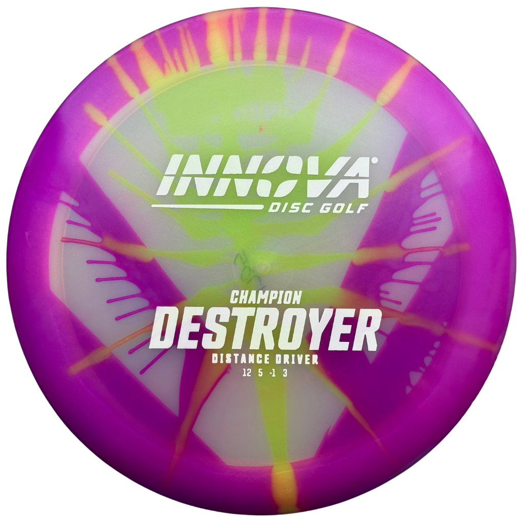 Innova Champion Dyed Destroyer