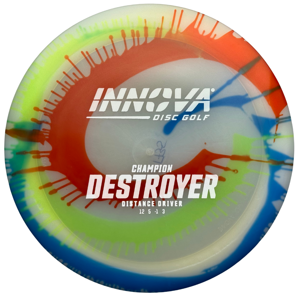 Innova Champion Dyed Destroyer