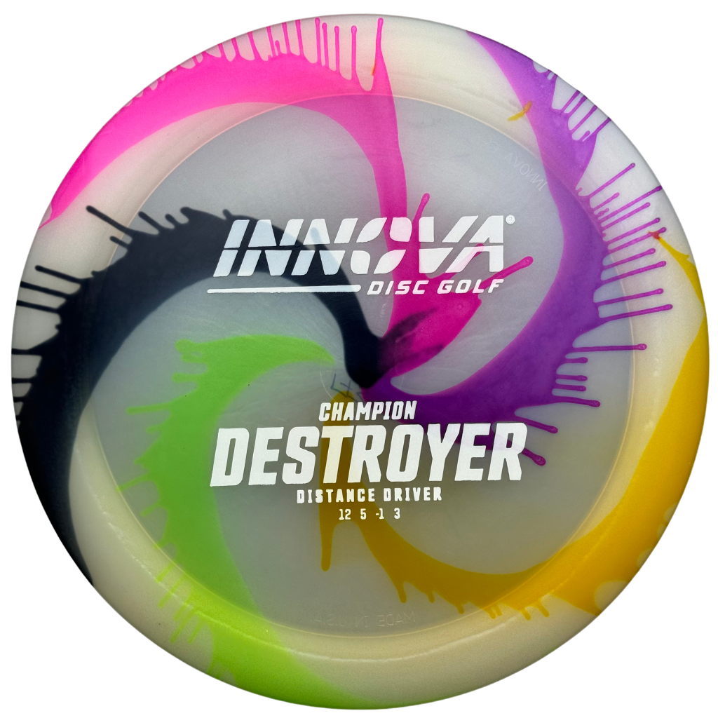 Innova Champion Dyed Destroyer