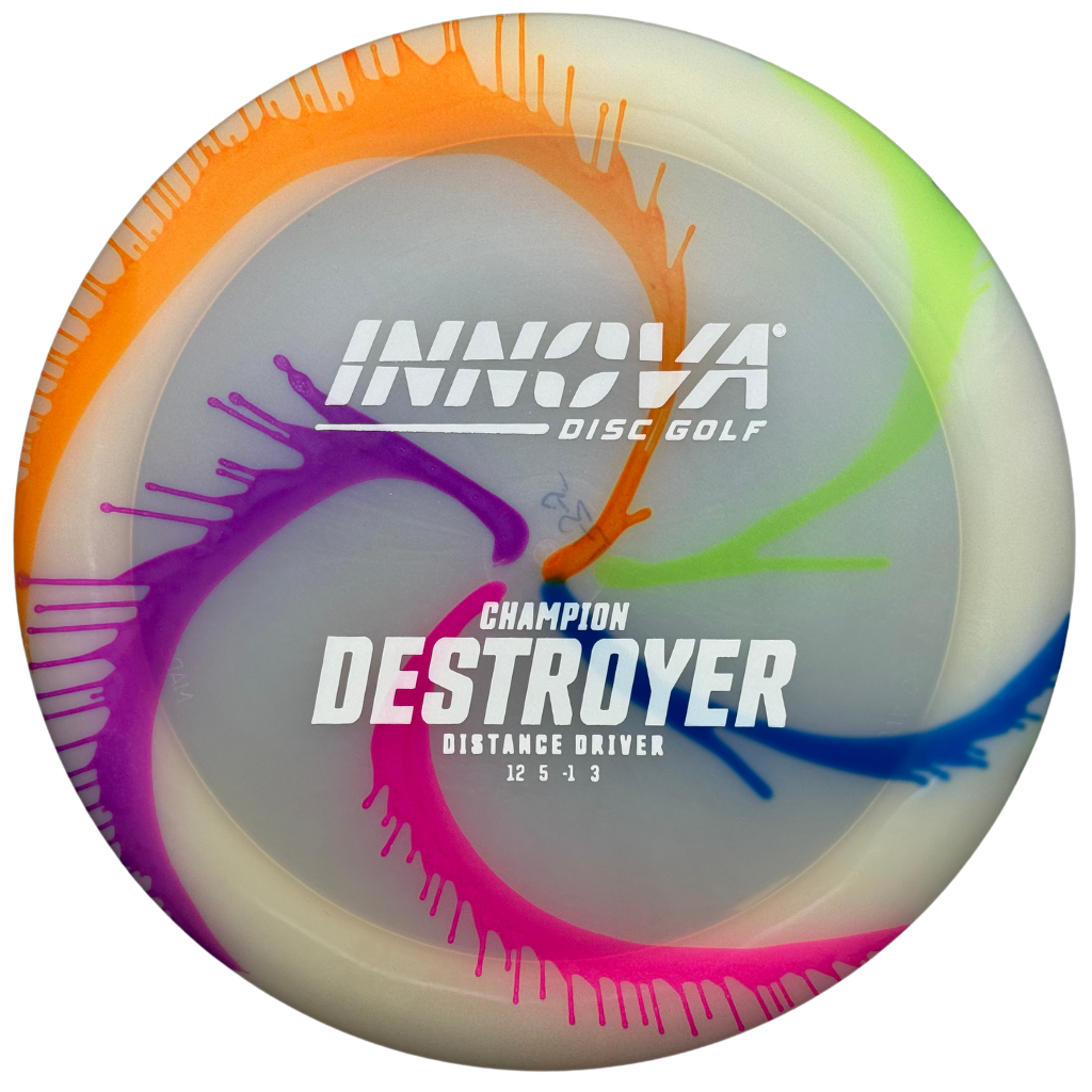 Innova Champion Dyed Destroyer