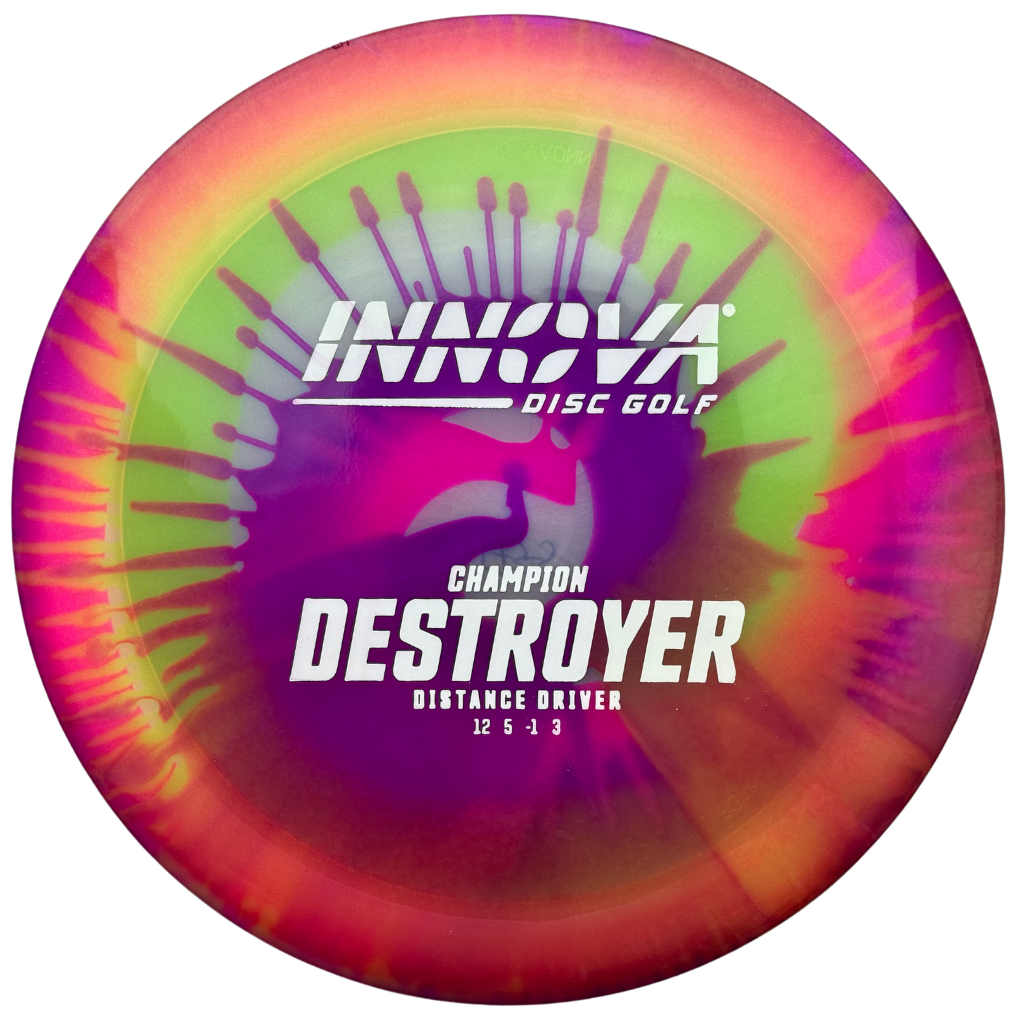 Innova Champion Dyed Destroyer