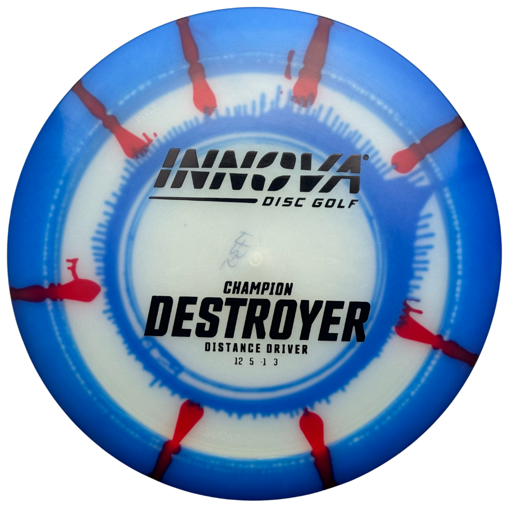 Innova Champion Dyed Destroyer