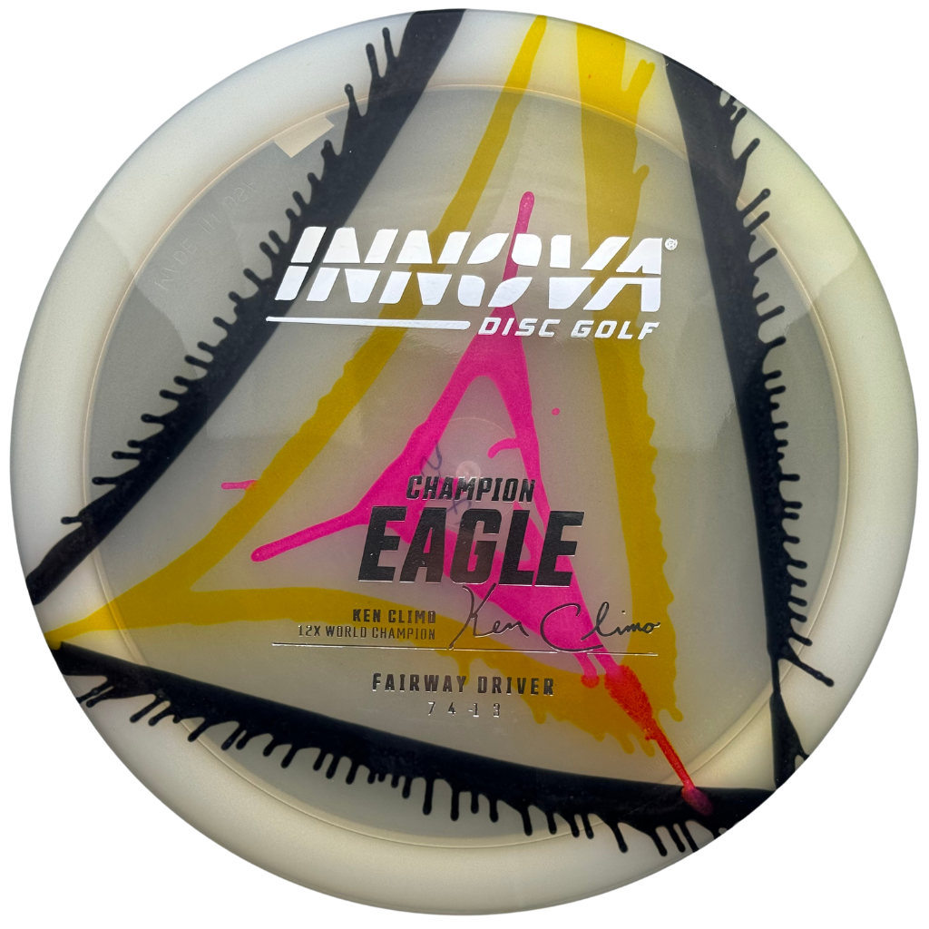 Innova Champion Dyed Eagle - Ken Climo