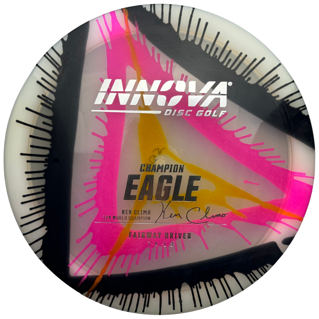 Innova Champion Dyed Eagle - Ken Climo