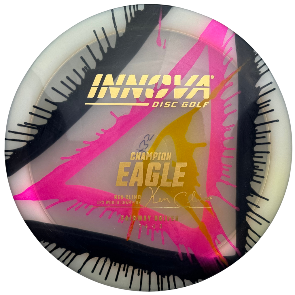 Innova Champion Dyed Eagle - Ken Climo