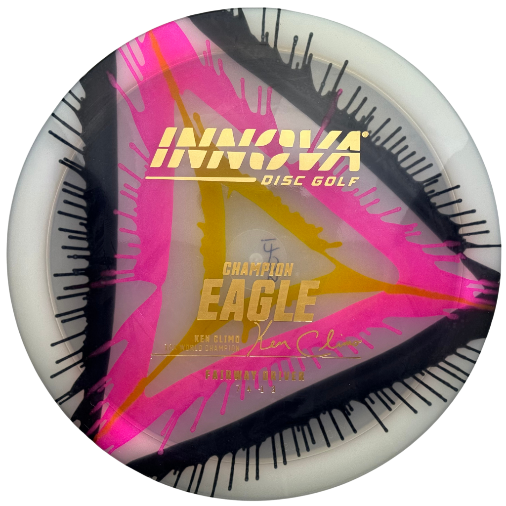 Innova Champion Dyed Eagle - Ken Climo