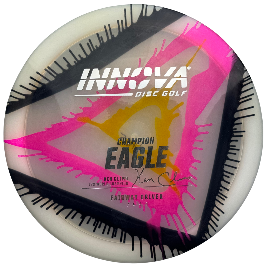 Innova Champion Dyed Eagle - Ken Climo