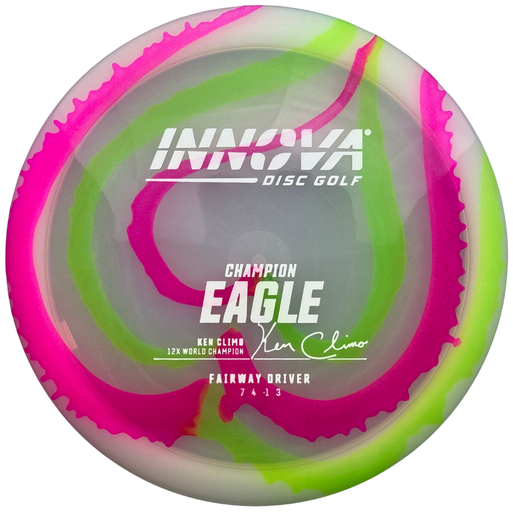 Innova Champion Dyed Eagle - Ken Climo