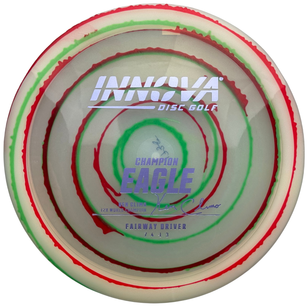 Innova Champion Dyed Eagle - Ken Climo