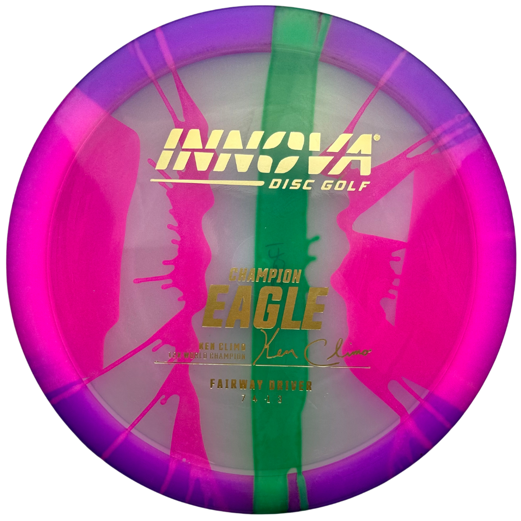 Innova Champion Dyed Eagle - Ken Climo