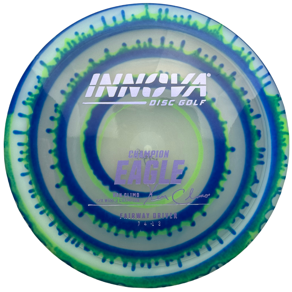 Innova Champion Dyed Eagle - Ken Climo