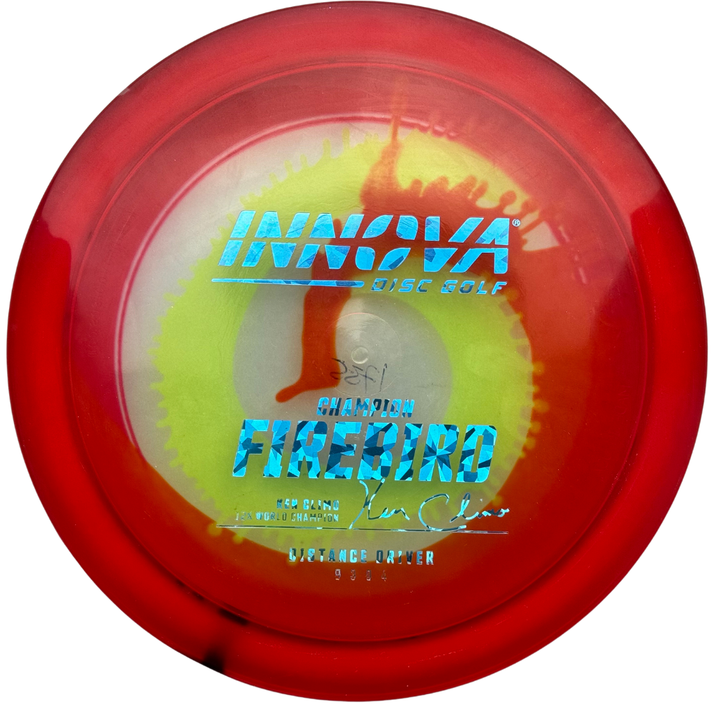 Innova Champion Dyed Firebird - Ken Climo