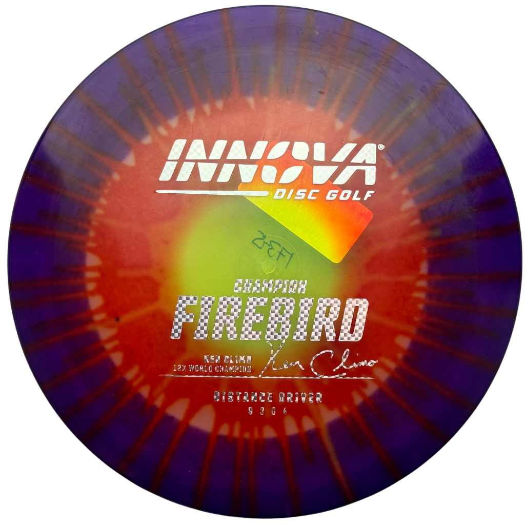 Innova Champion Dyed Firebird - Ken Climo