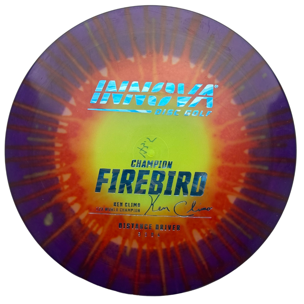 Innova Champion Dyed Firebird - Ken Climo