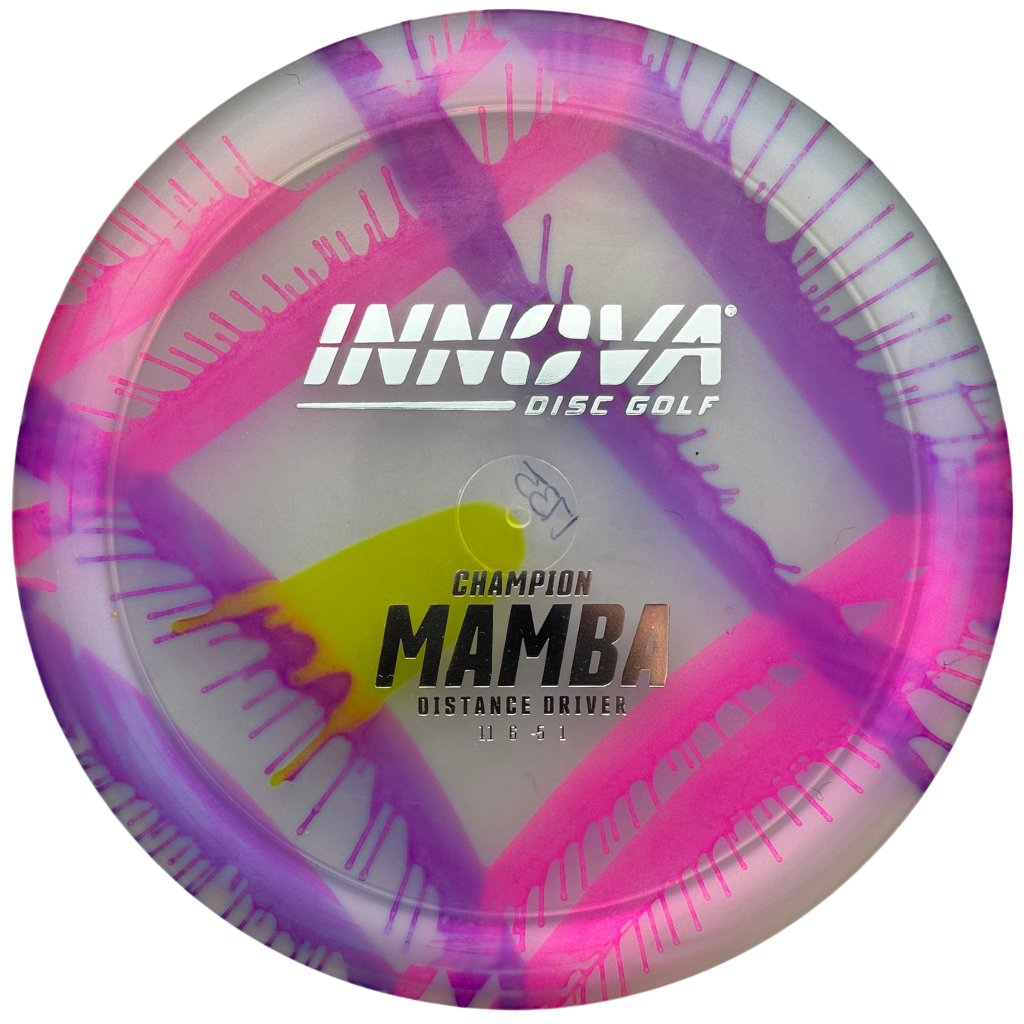 Innova Champion Dyed Mamba