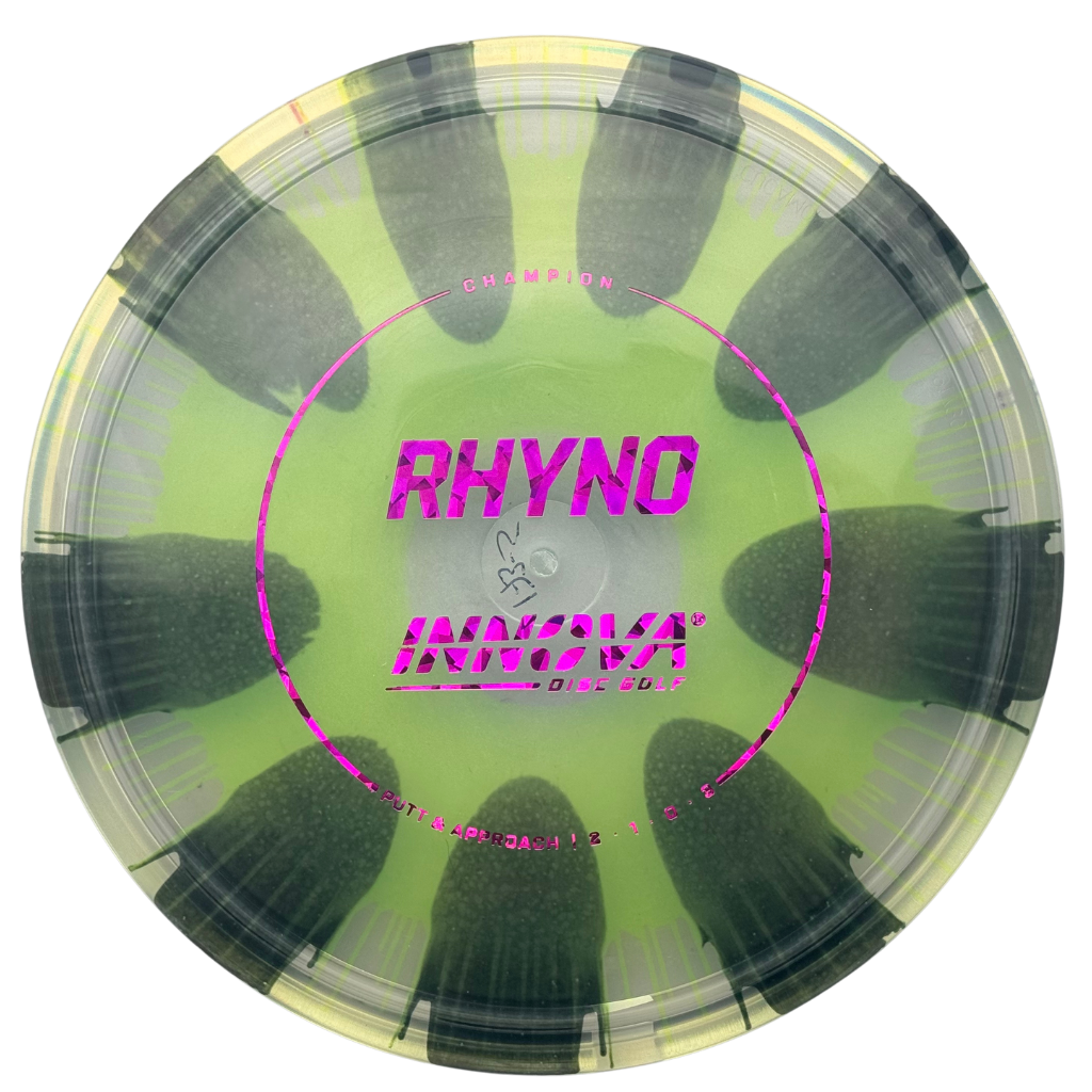 Innova Champion Dyed Rhyno