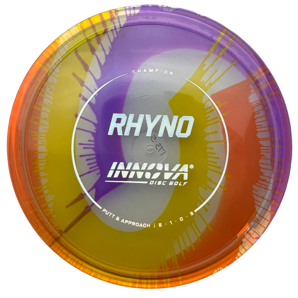 Innova Champion Dyed Rhyno