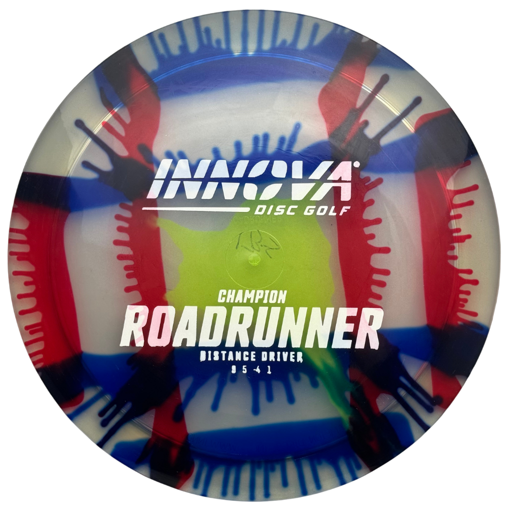 Innova Champion Dyed Roadrunner