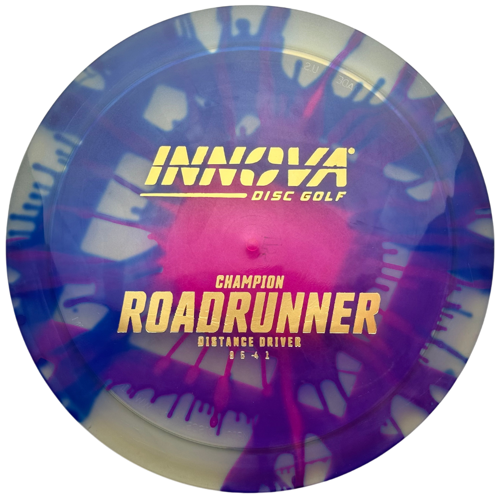 Innova Champion Dyed Roadrunner