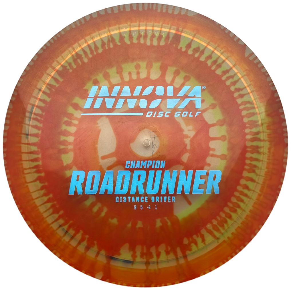 Innova Champion Dyed Roadrunner