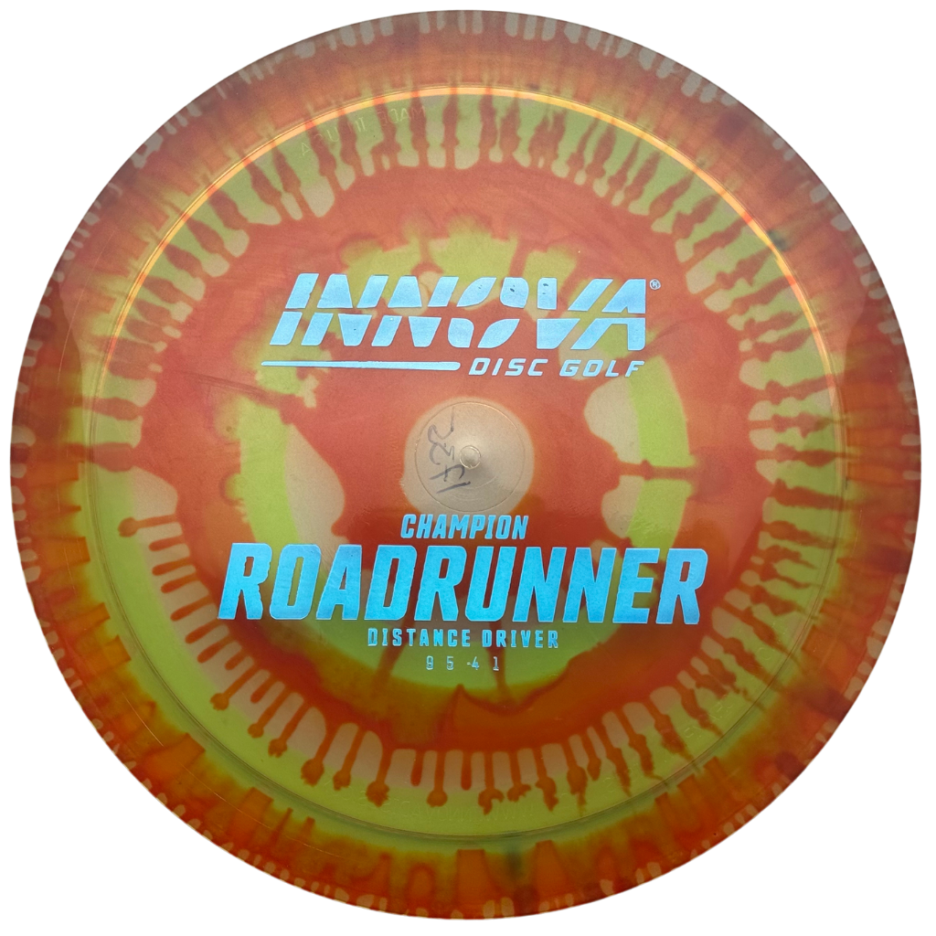 Innova Champion Dyed Roadrunner