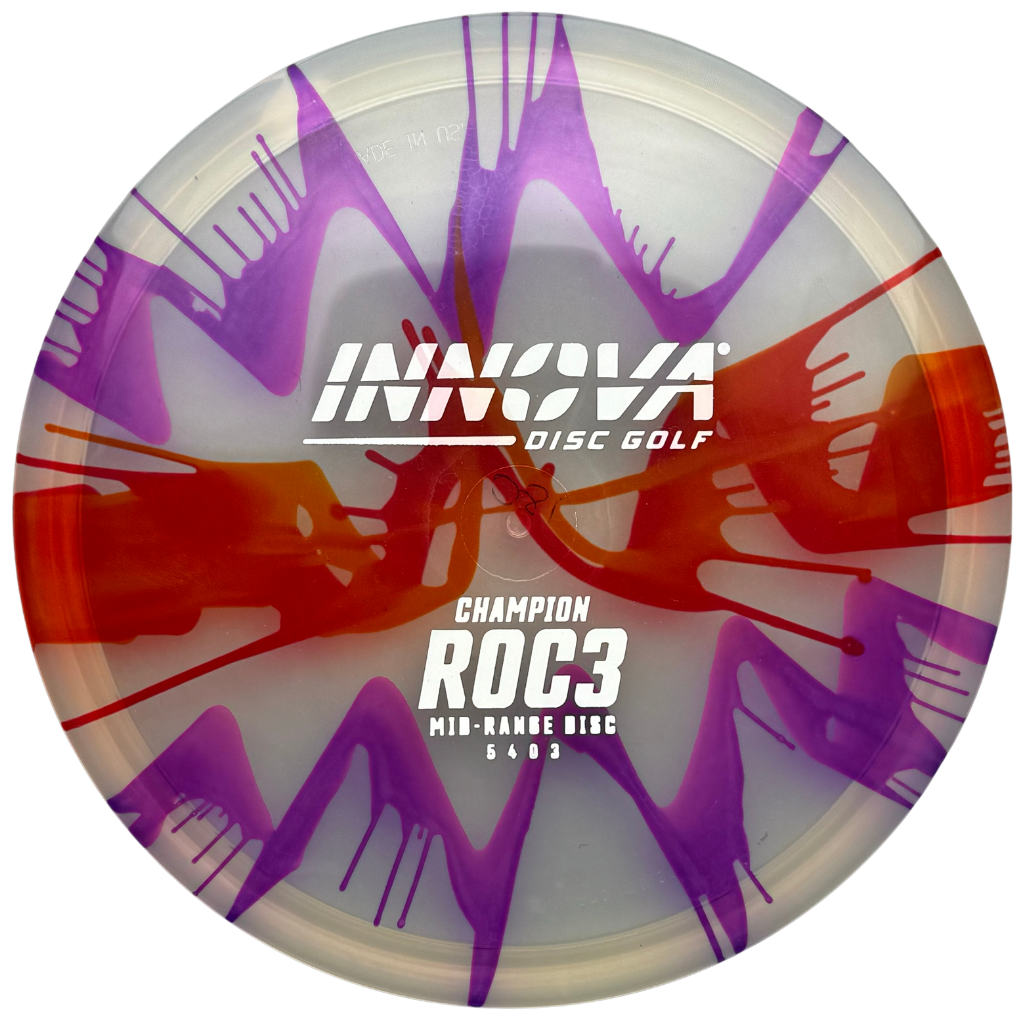 Innova Champion Dyed Roc3