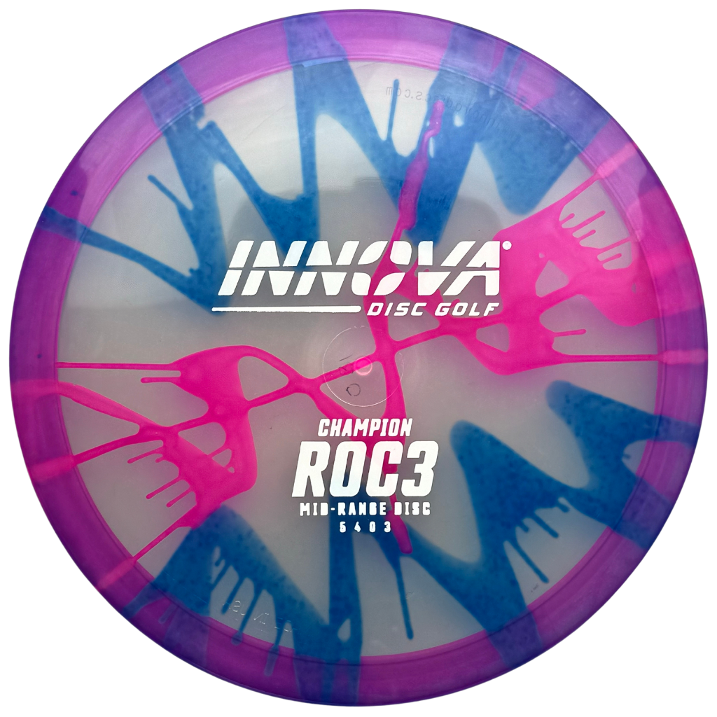 Innova Champion Dyed Roc3