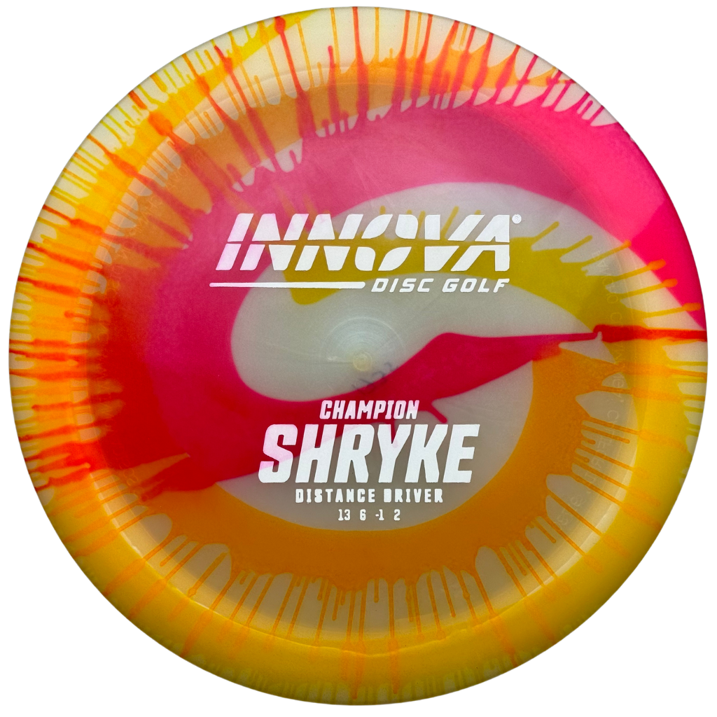 Innova Champion Dyed Shryke